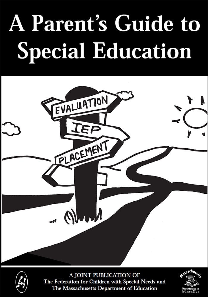 alt tagParents Guide to Special Education