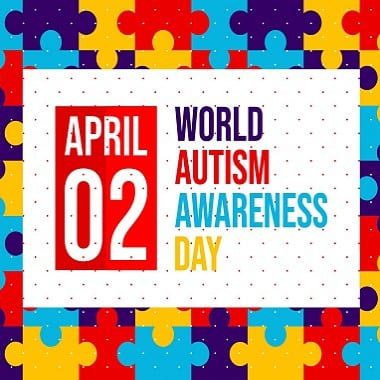 April is Autism Awareness Month and today, April 2, is World Autism Day. We’re thinking of all of our clients and your families during this time of uncertainty and we look forward to seeing you all again soon.