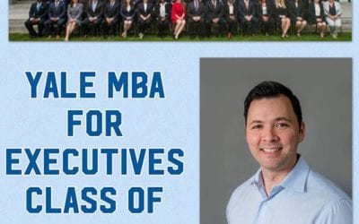 We are so proud of our CEO Scott Snider for graduating from the Yale School of Management @yalesom after two years of hard work and dedication. Scott worked tirelessly toward his MBA while also leading our company and being a husband and father to his three young children. Scott, “The biggest highlight was seeing so many things we’re already doing at Proven validated by one of the top business schools in the country. It gave me the peace of mind to know that not only are we on the right track, we’re leading across the entire healthcare industry.” Congratulations Scott! @yale