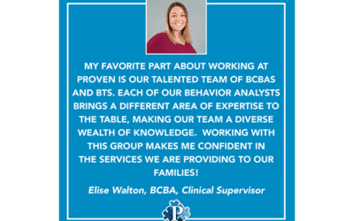 Employee Spotlight: Elise Walton