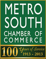 alt tagMetro South Chamber logo
