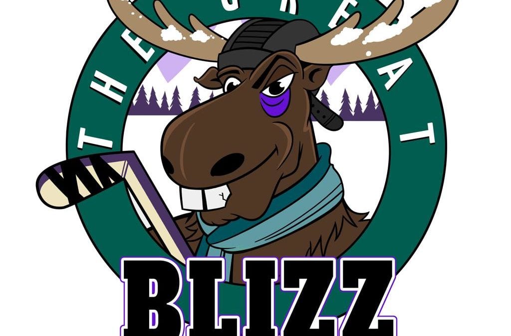 The Great Blizzards Special Ice Hockey