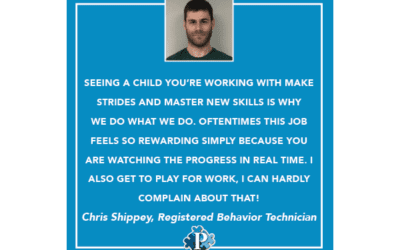 Employee Spotlight: Chris Shippey