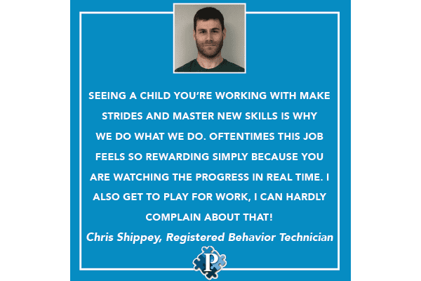 Employee Spotlight: Chris Shippey