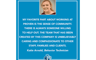 Employee Spotlight: Katie Arnold