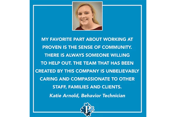 Employee Spotlight: Katie Arnold