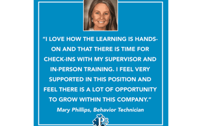 Employee Spotlight: Mary Phillips