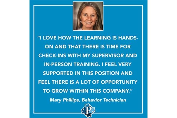 Employee Spotlight: Mary Phillips